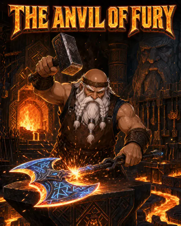 The Anvil of Fury