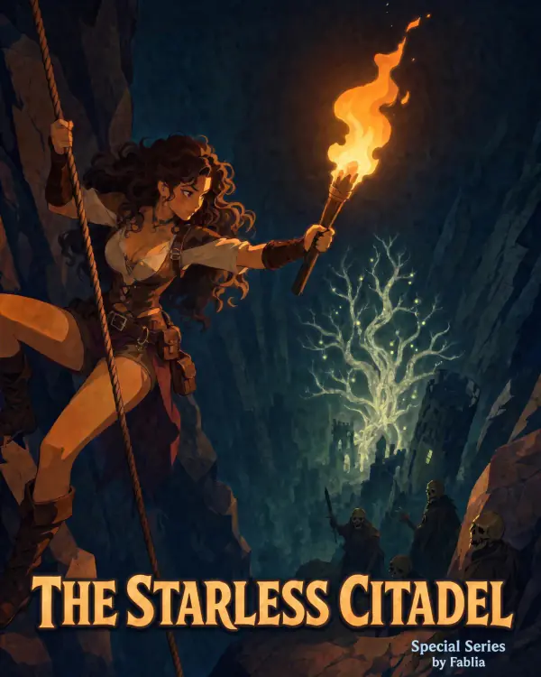 The Starless Citadel